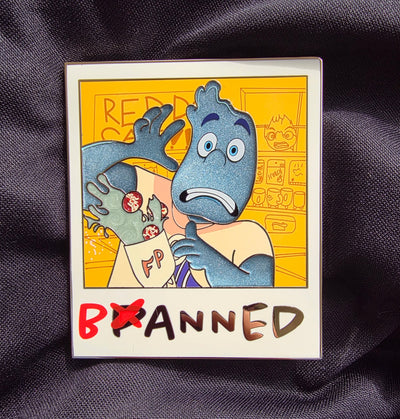 Panned