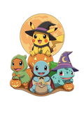 Starters Halloween!